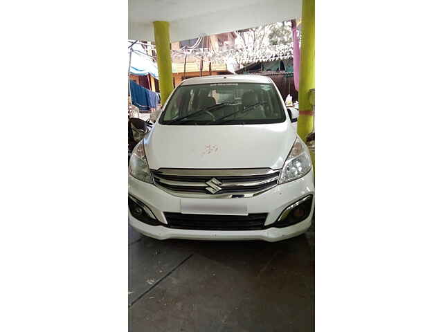 Second Hand Maruti Suzuki Ertiga [2015-2018] VXI CNG in Navi Mumbai