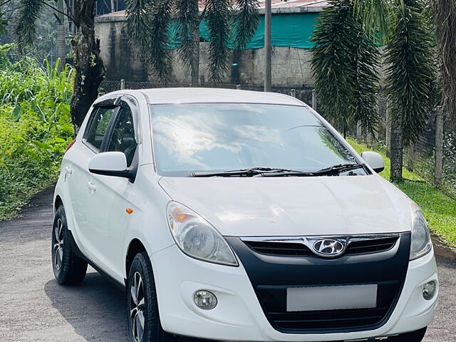 Second Hand Hyundai i20 [2008-2010] Asta 1.4 CRDI 6 Speed in Thrissur