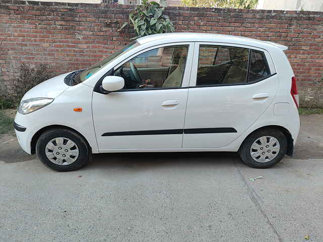 Second Hand Hyundai i10 [2007-2010] Sportz 1.2 in Saharanpur