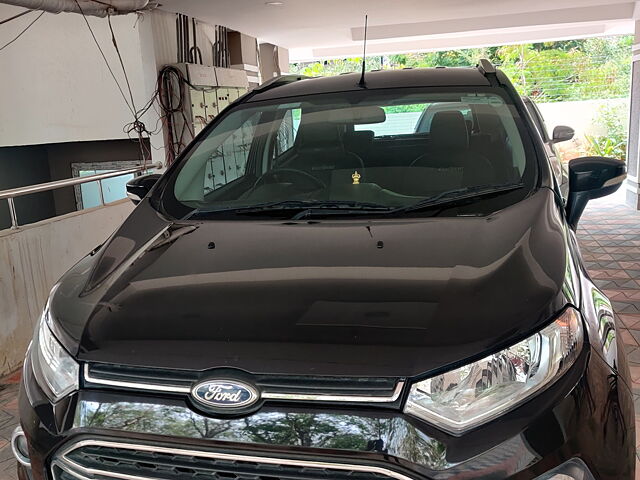 Second Hand Ford EcoSport [2015-2017] Titanium 1.5L TDCi in Hyderabad