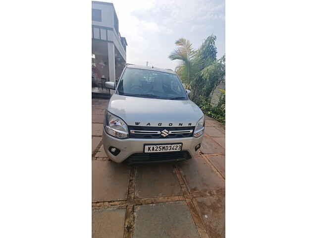 Second Hand Maruti Suzuki Wagon R [2019-2022] VXi 1.0 in Dharwad