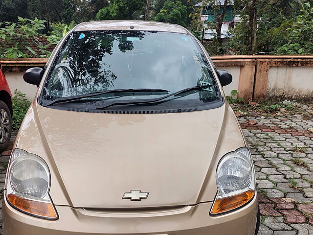 Second Hand Chevrolet Spark [2007-2012] LS 1.0 in Muvattupuzha