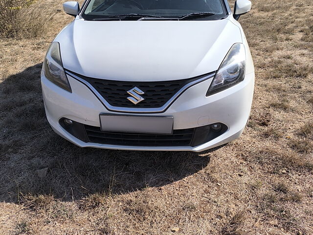 Second Hand Maruti Suzuki Baleno [2015-2019] Alpha 1.3 in Junagadh