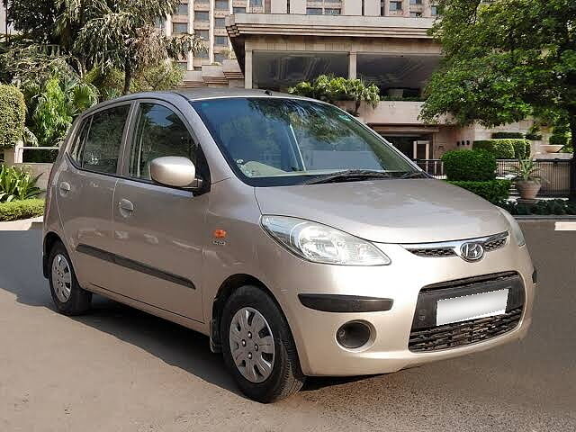 Second Hand Hyundai i10 [2010-2017] Magna 1.2 Kappa2 in Varanasi