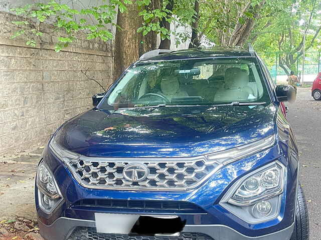 Second Hand Tata Safari [2021-2023] XZ in Bangalore