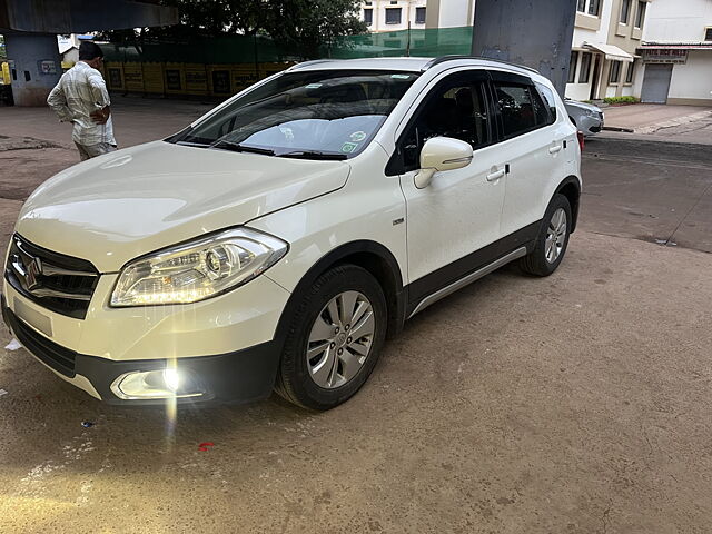 Second Hand Maruti Suzuki S-Cross [2014-2017] Alpha 1.3 in Belgaum