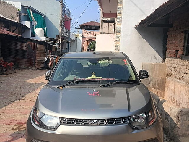 Second Hand Mahindra KUV100 [2016-2017] K4 D 6 STR in Bharuch