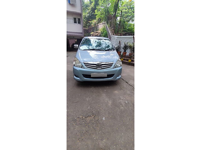 Second Hand Toyota Innova [2009-2012] 2.5 VX 8 STR BS-IV in Mumbai