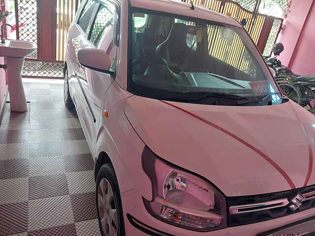 Second Hand Maruti Suzuki Wagon R LXI 1.0 CNG in Patna