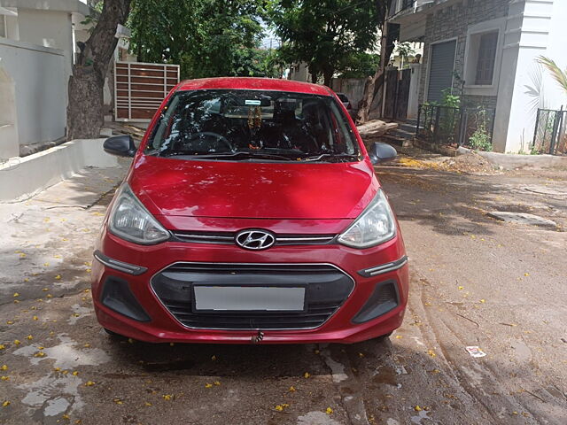 Second Hand Hyundai Xcent [2014-2017] S ABS 1.1 CRDi [2015-2016] in Hyderabad