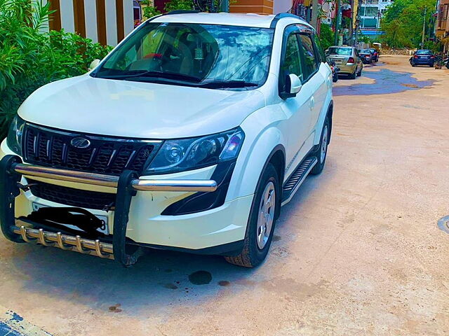 Second Hand Mahindra XUV500 [2015-2018] W6 in Hyderabad