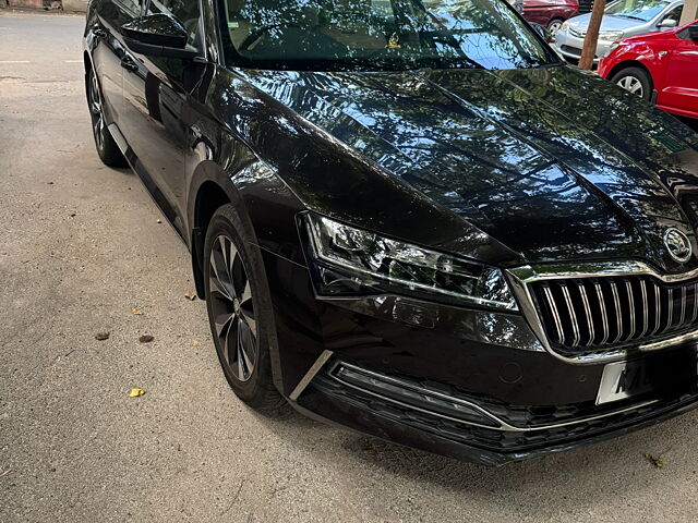 Second Hand Skoda Superb [2020-2023] L&K AT in Bangalore