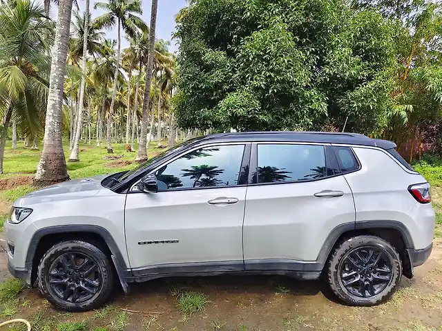 Second Hand Jeep Compass [2017-2021] Limited 2.0 Diesel [2017-2020] in Pollachi