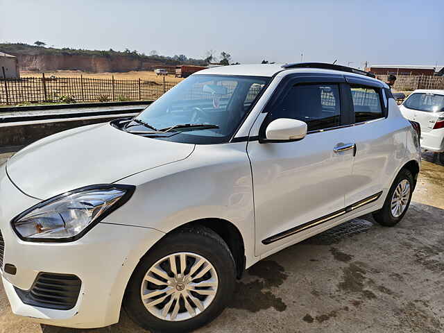 Second Hand Maruti Suzuki Swift [2018-2021] VXi AMT in Dimapur