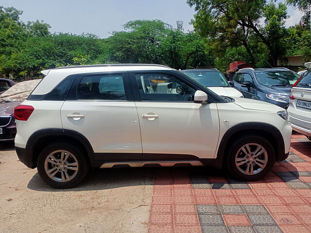 Second Hand Maruti Suzuki Vitara Brezza [2016-2020] ZDi in Hubli