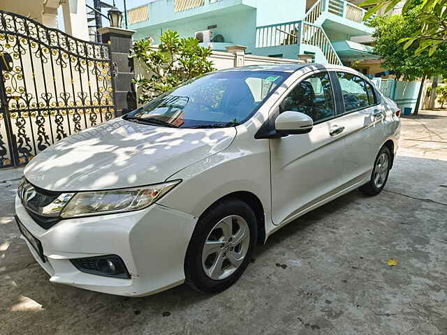 Second Hand Honda City [2014-2017] VX (O) MT Diesel in Mandapeta