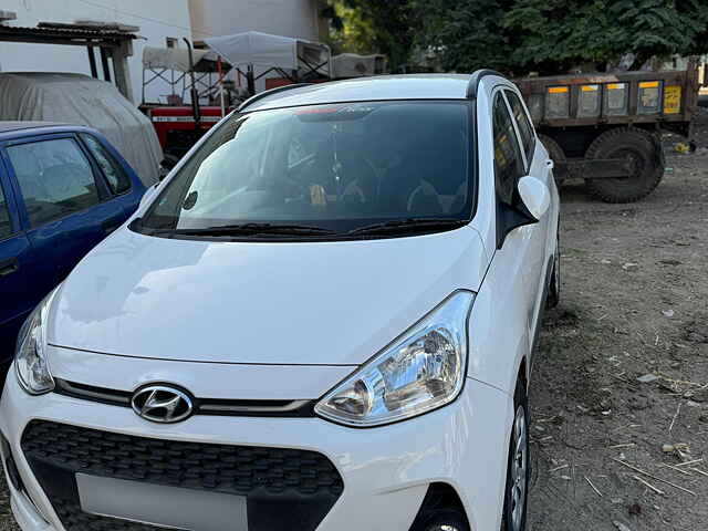 Second Hand Hyundai Grand i10 Sportz 1.2 Kappa VTVT [2017-2020] in Junagadh