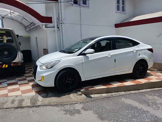 Second Hand Hyundai Verna [2011-2015] Fluidic 1.6 CRDi in Shimla