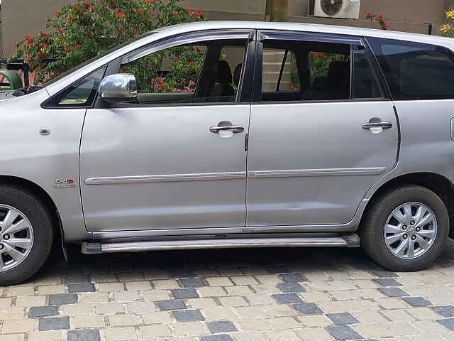 Second Hand Toyota Innova [2009-2012] 2.5 VX 8 STR in Nashik