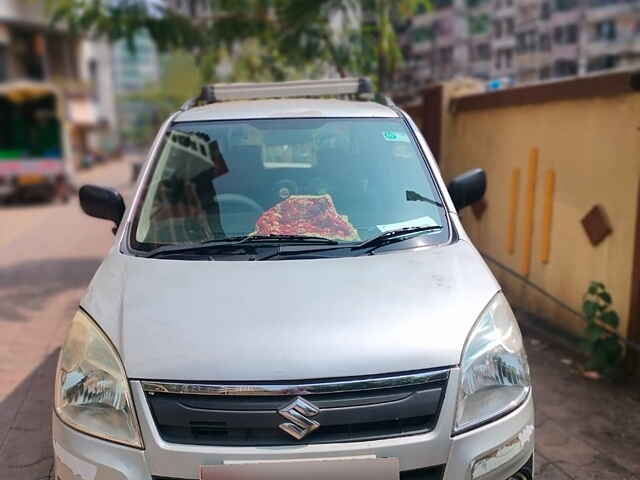 Second Hand Maruti Suzuki Wagon R 1.0 [2014-2019] LXI CNG in Mumbai