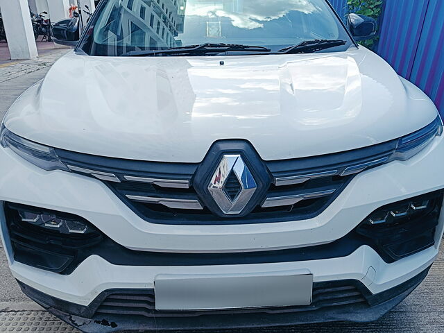 Second Hand Renault Kiger [2021-2022] RXZ MT Dual Tone in Pune