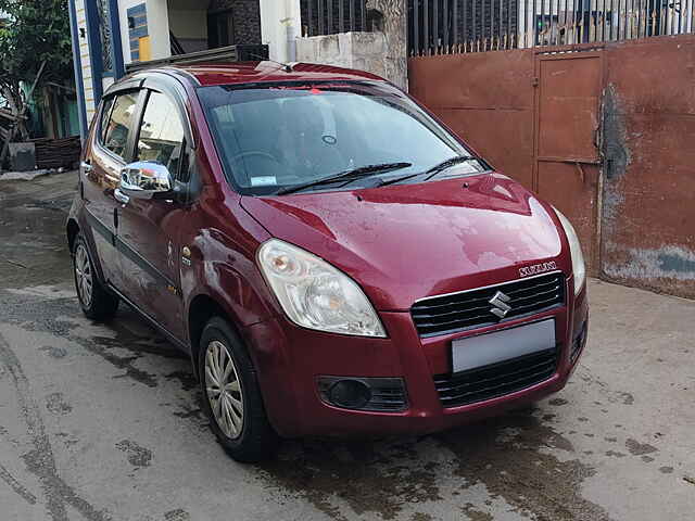 Second Hand Maruti Suzuki Ritz [2009-2012] Ldi BS-IV in Kadur