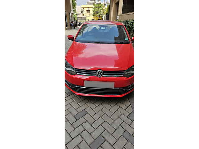 Second Hand Volkswagen Polo [2014-2015] Trendline 1.5L (D) in Chandrapur