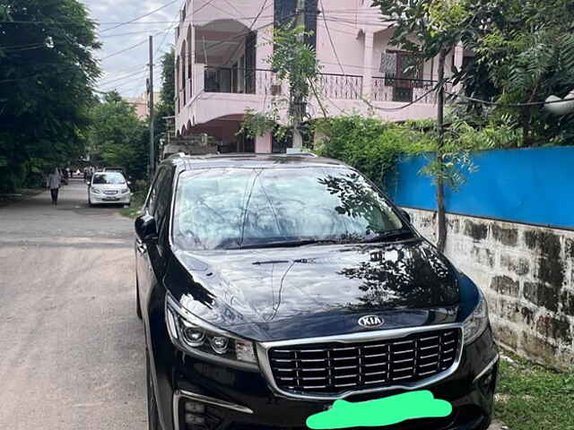 Second Hand Kia Carnival [2020-2023] Prestige 7 STR in Hyderabad