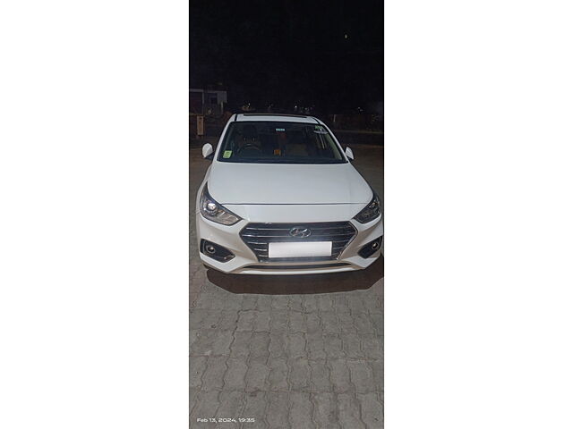 Second Hand Hyundai Verna [2017-2020] SX (O) 1.6 CRDi in Kushinagar