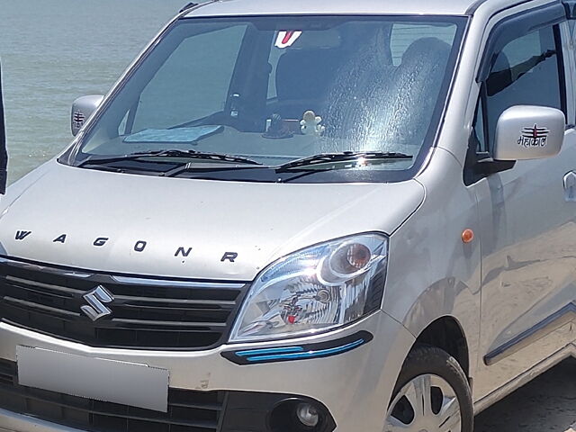 Second Hand Maruti Suzuki Wagon R 1.0 [2010-2013] VXi in Midnapore