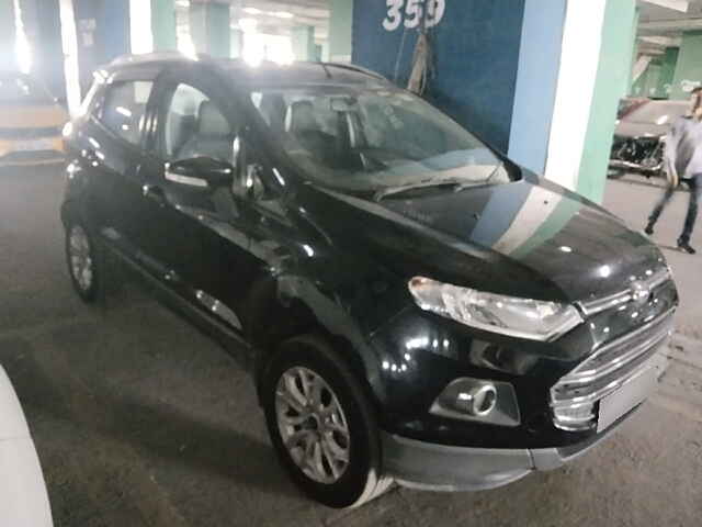 Second Hand Ford EcoSport [2017-2019] Titanium + 1.5L TDCi in Ghaziabad