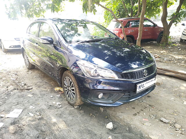 Second Hand Maruti Suzuki Ciaz Sigma 1.5 in Bhopal