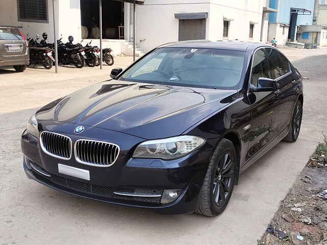 Second Hand BMW 5 Series [2010-2013] 525d Sedan in Pune