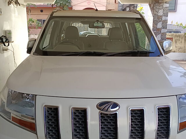 Second Hand Mahindra TUV300 [2015-2019] T6 Plus in Durg