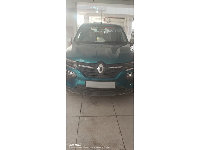 Second Hand Renault Kwid [2022-2023] RXT 1.0 in Vadodara