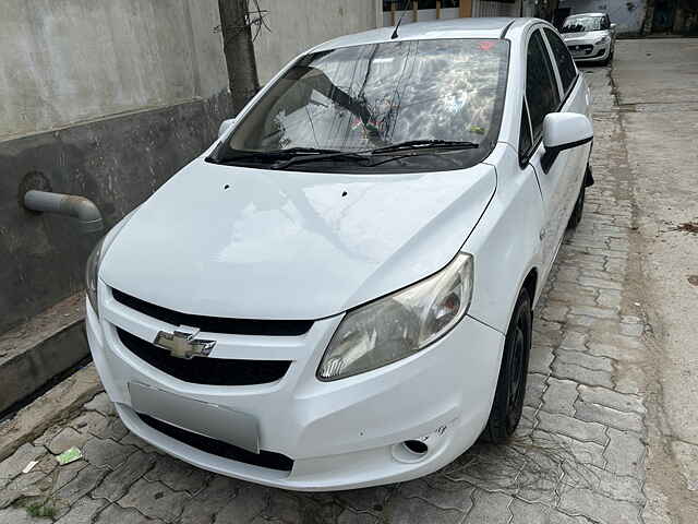 Second Hand Chevrolet Sail [2012-2014] 1.2 LS ABS in Gorakhpur