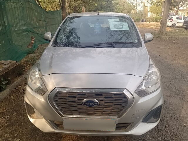 Second Hand Datsun GO+ T (O) W/VDC in Delhi