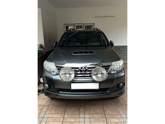 Second Hand Toyota Fortuner [2012-2016] 4x2 AT in Coimbatore