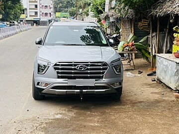 Second Hand Hyundai Creta [2020-2023] SX (O) 1.5 Diesel Automatic in Chennai