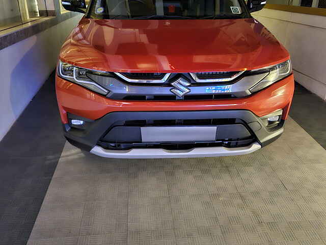 Second Hand Maruti Suzuki Vitara Brezza [2020-2022] ZXI Plus Dual Tone in Mangalore