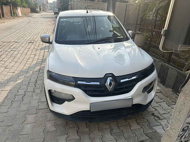 Second Hand Renault Kwid [2022-2023] RXT 1.0 AMT in Hisar