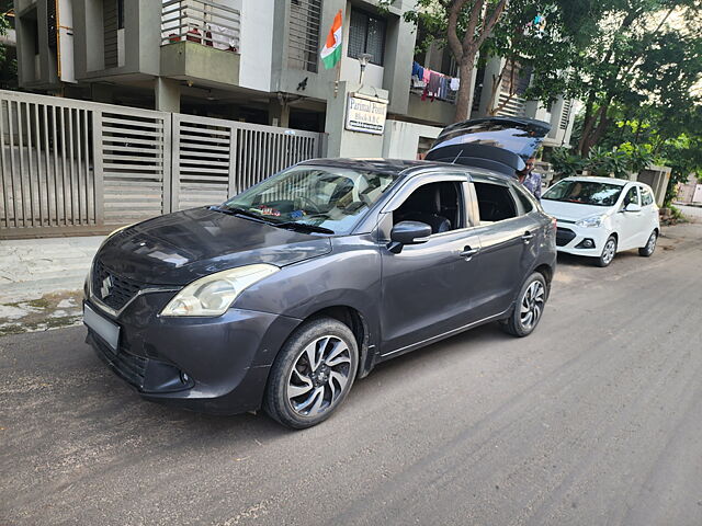 Second Hand Maruti Suzuki Baleno [2015-2019] Delta 1.2 in Ahmedabad