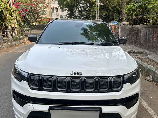 Second Hand Jeep Compass Model S (O) 2.0 Diesel [2021] in Chennai