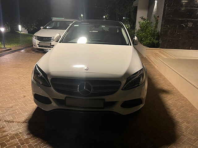 Second Hand Mercedes-Benz C-Class [2014-2018] C 220 CDI Avantgarde in Mangalore