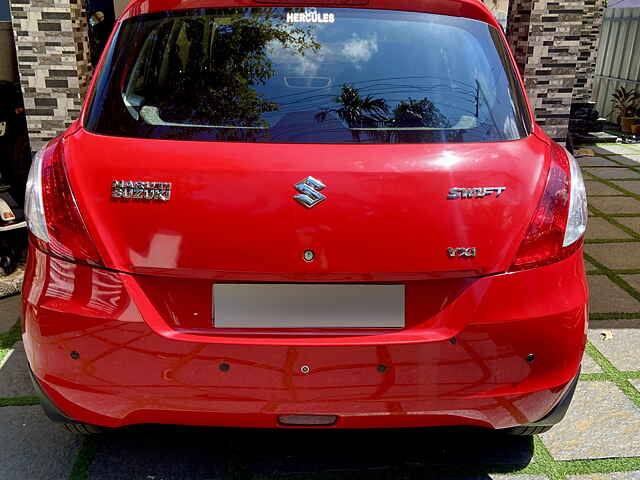 Second Hand Maruti Suzuki Swift [2014-2018] VXi Glory Edition in Alappuzha