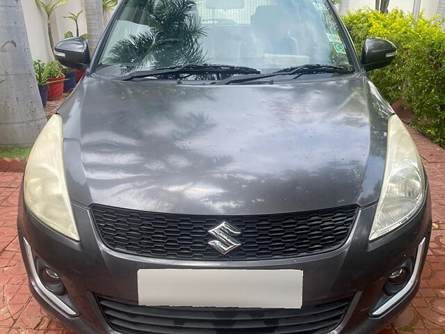 Second Hand Maruti Suzuki Swift [2014-2018] ZXi in Hyderabad