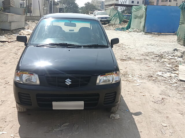 Second Hand Maruti Suzuki Alto [2005-2010] LXi BS-III in Hyderabad