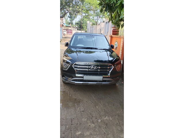 Second Hand Hyundai Creta [2020-2023] E 1.5 Diesel [2020-2022] in Gorakhpur