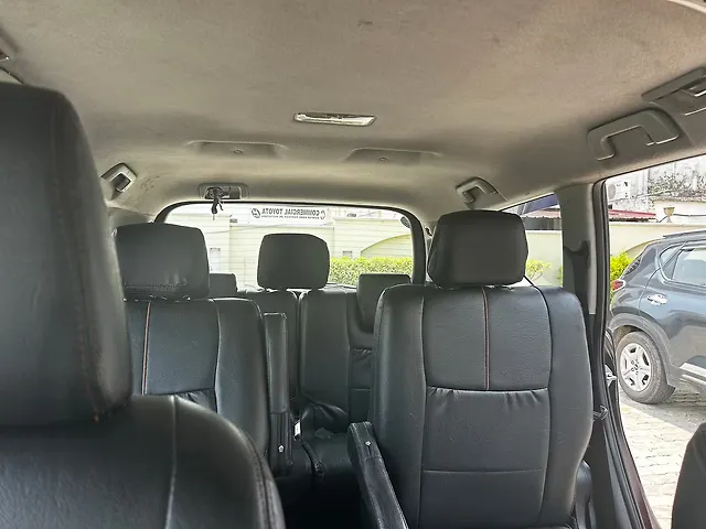 Second Hand Toyota Innova Crysta [2016-2020] 2.4 ZX 7 STR [2016-2020] in Shahjahanpur