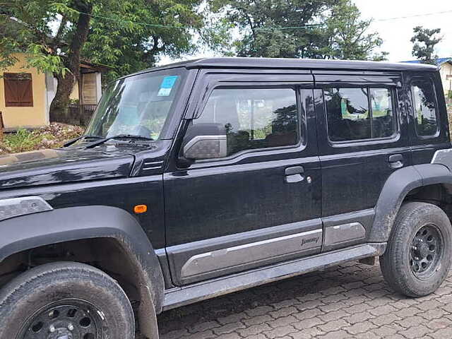 Second Hand Maruti Suzuki Jimny Zeta MT Thunder Edition in Dhemaji